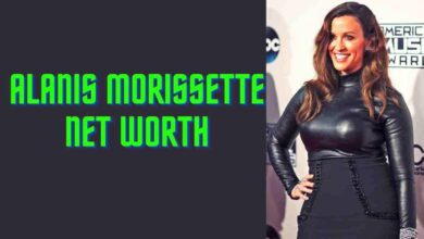 Alanis Morissette Net Worth