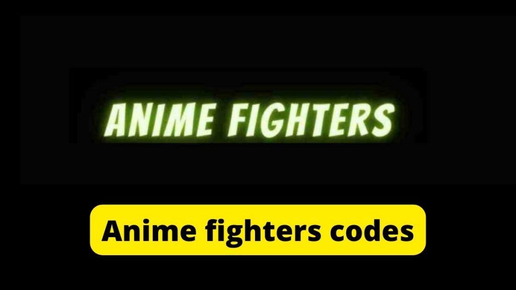 Anime Fighters Codes (July 2025): Unlock New Codes Today 1 Anime fighters codes