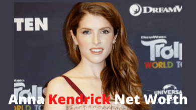 Anna Kendrick Net Worth