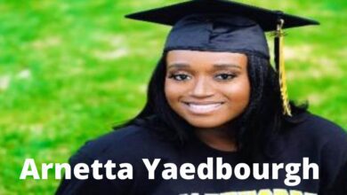 Arnetta Yaedbourgh