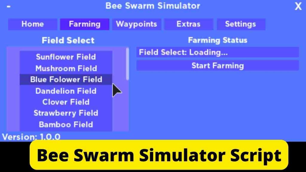 Bee Swarm Simulator Script (June 2022)