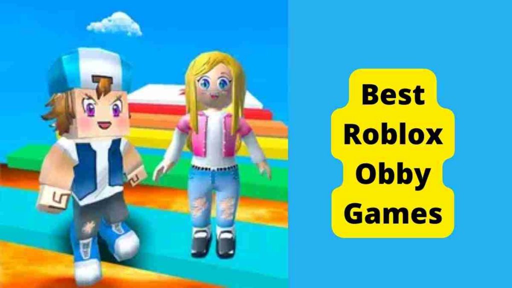 Best Roblox Obby Games