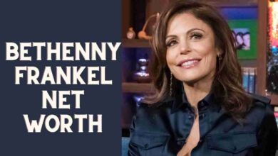Bethenny Frankel Net Worth