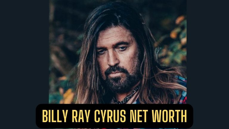 Billy Ray Cyrus Net Worth