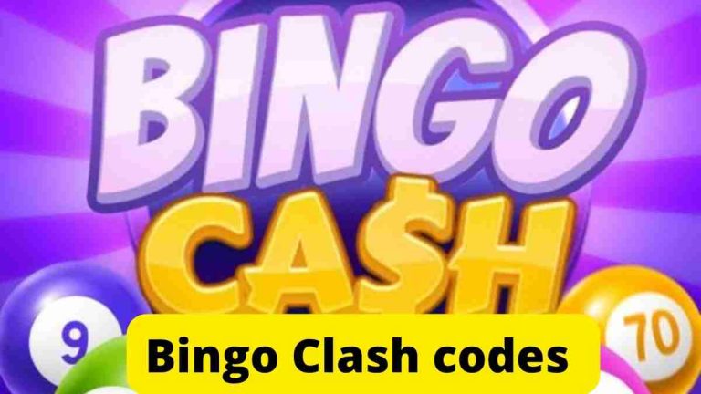 Bingo Clash codes (NEW) – Coupon codes June 2022