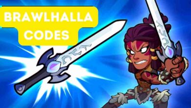 Brawlhalla Codes