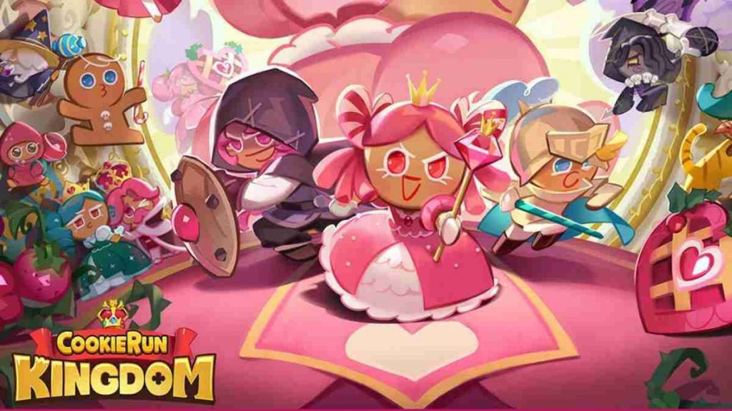 CRK Codes are the secret passwords for Cookie Run Kingdom.
