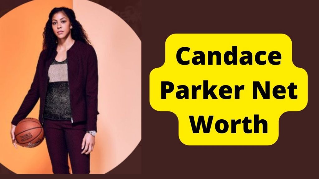 Candace Parker Net Worth