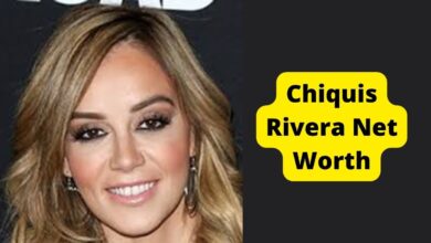 Chiquis Rivera Net Worth