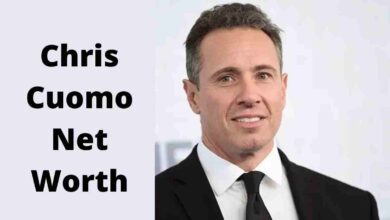 Chris Cuomo Net Worth