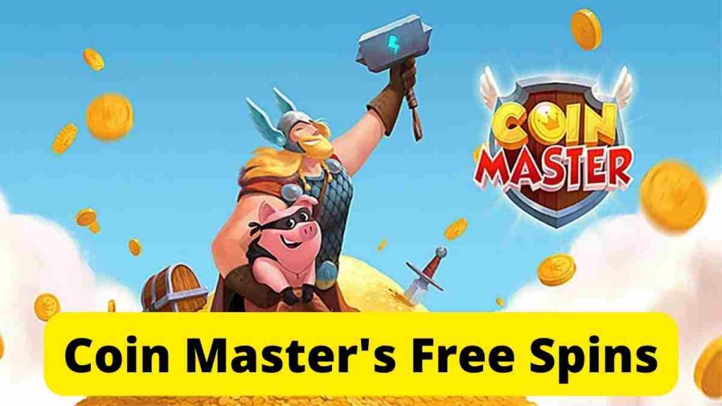 Coin master free spins Daily New Update June 2022