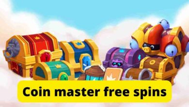 Coin master free spins