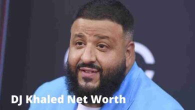 DJ Khaled Net Worth