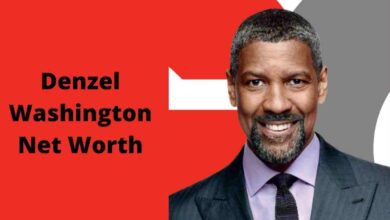 Denzel Washington Net Worth