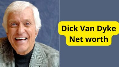 Dick Van Dyke Net worth