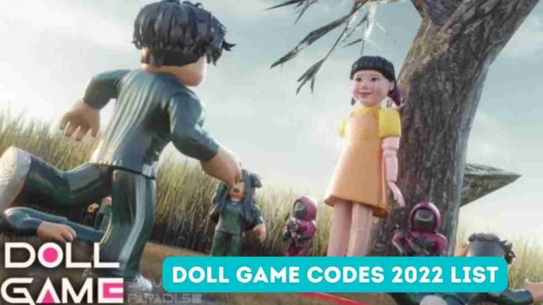 Doll Game Codes