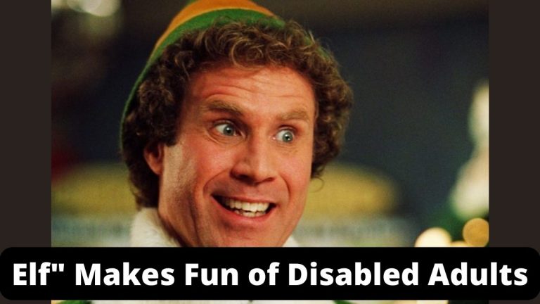 Elf movie disabled