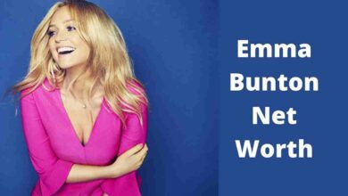 Emma Bunton Net Worth
