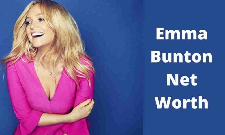 Emma Bunton Net Worth
