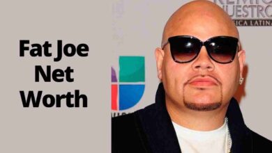 Fat Joe Net Worth