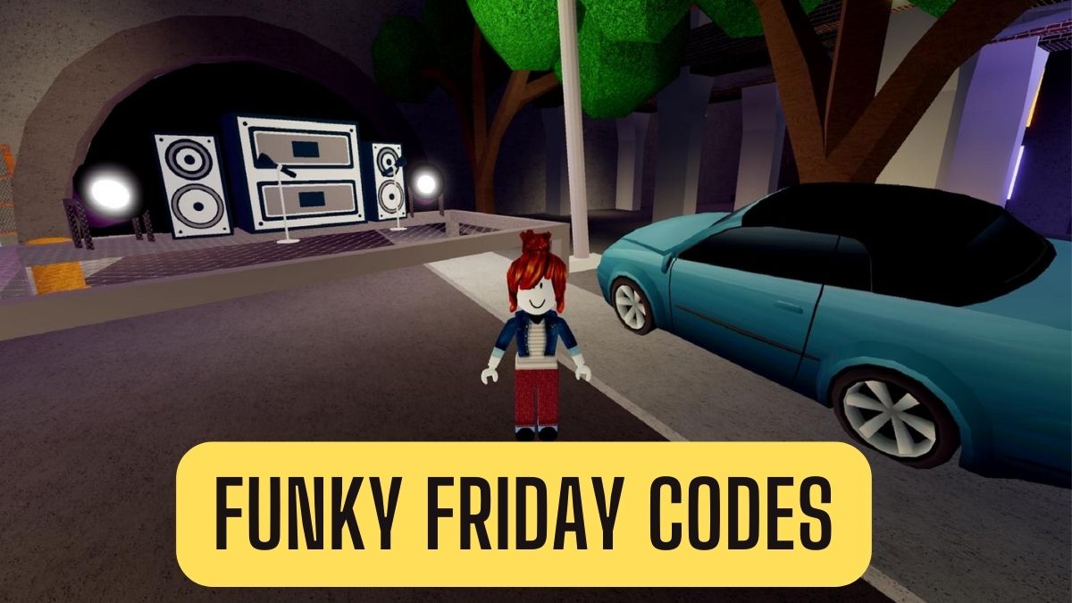 Funky Friday codes (December 2023): Free Animations and Points