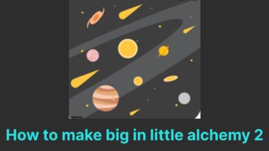 How to make big in little alchemy 2? 4 How to make big in little alchemy 2