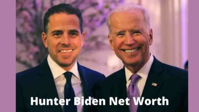 Hunter Biden Net Worth 2024: Bio, Personal Life, Career 2 Hunter Biden Net Worth