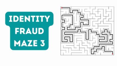 Identity Fraud Maze 3: A Guide to Identify Fraud 3 Identity Fraud Maze 3