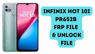 Infinix Hot 10i PR652B FRP File & Unlock Tested SPD Tool