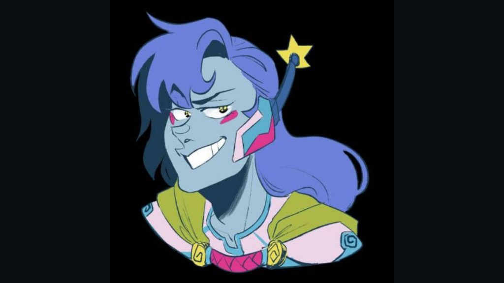 Interdimensional Prince Monster Prom Characters