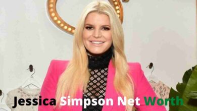 Jessica Simpson Net Worth
