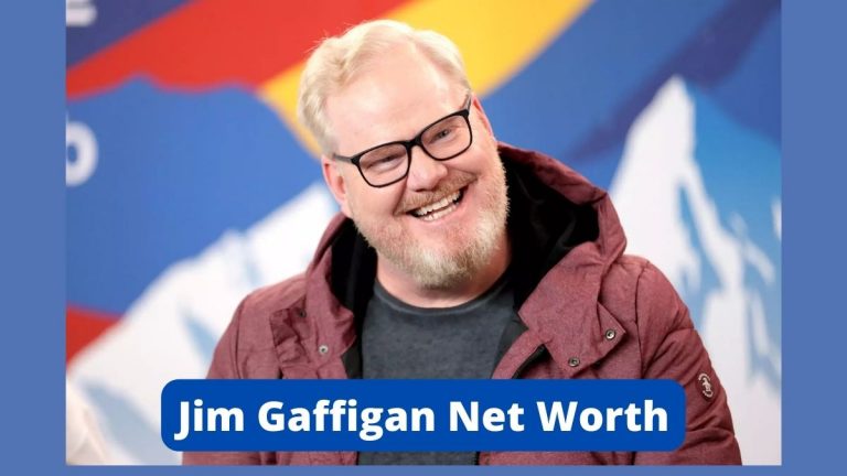 Jim Gaffigan Net Worth