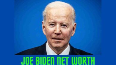 Joe Biden Net Worth
