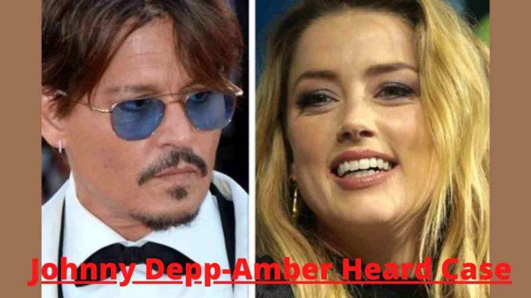 Johnny Depp-Amber Heard Case