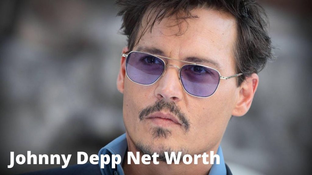 Johnny Depp Net Worth