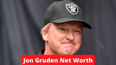 Jon Gruden Net Worth
