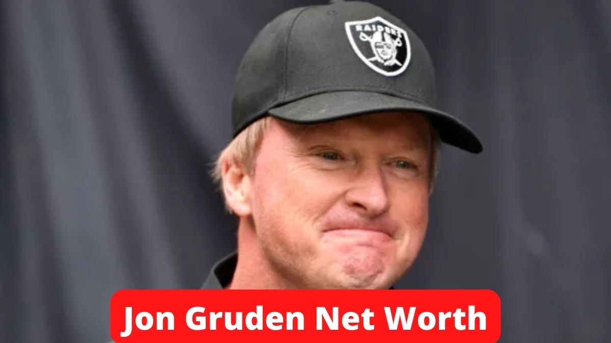 Jon Gruden Net Worth 2024 Salary, Career and More