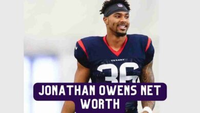 Jonathan Owens Net Worth
