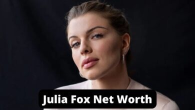 Julia Fox Net Worth