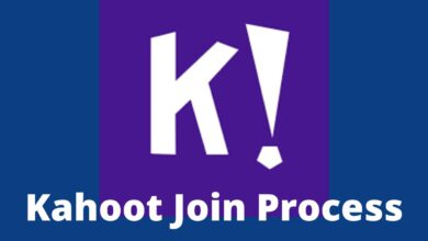 Kahoot Join Process