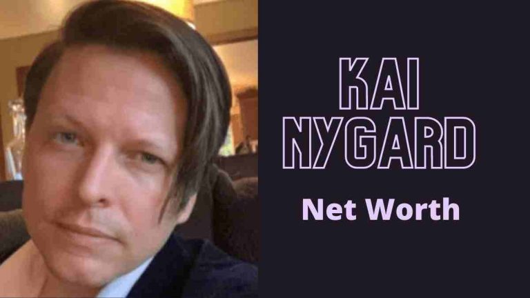 Kai Nygard Net Worth