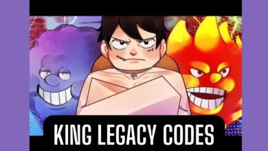 King Legacy Codes