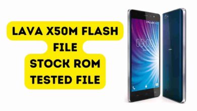 Lava X50m Flash File Latest Full Tested (Stock ROM)