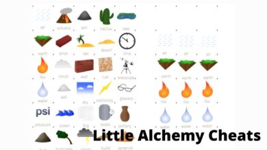 Little Alchemy Cheats