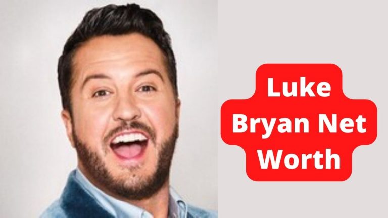 Luke Bryan Net Worth