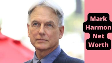 Mark Harmon Net Worth