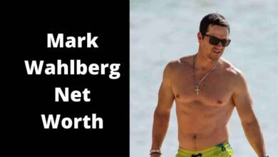 Mark Wahlberg Net Worth