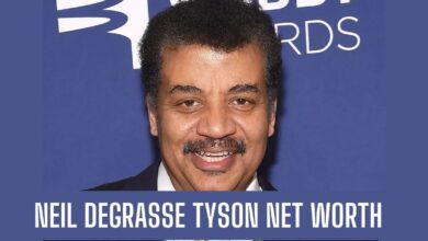 Neil Degrasse Tyson Net Worth