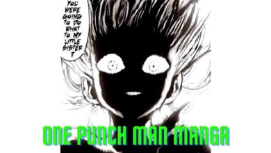 One Punch Man Manga: Is Saitama ever going to be a hero? 6 One Punch Man Manga