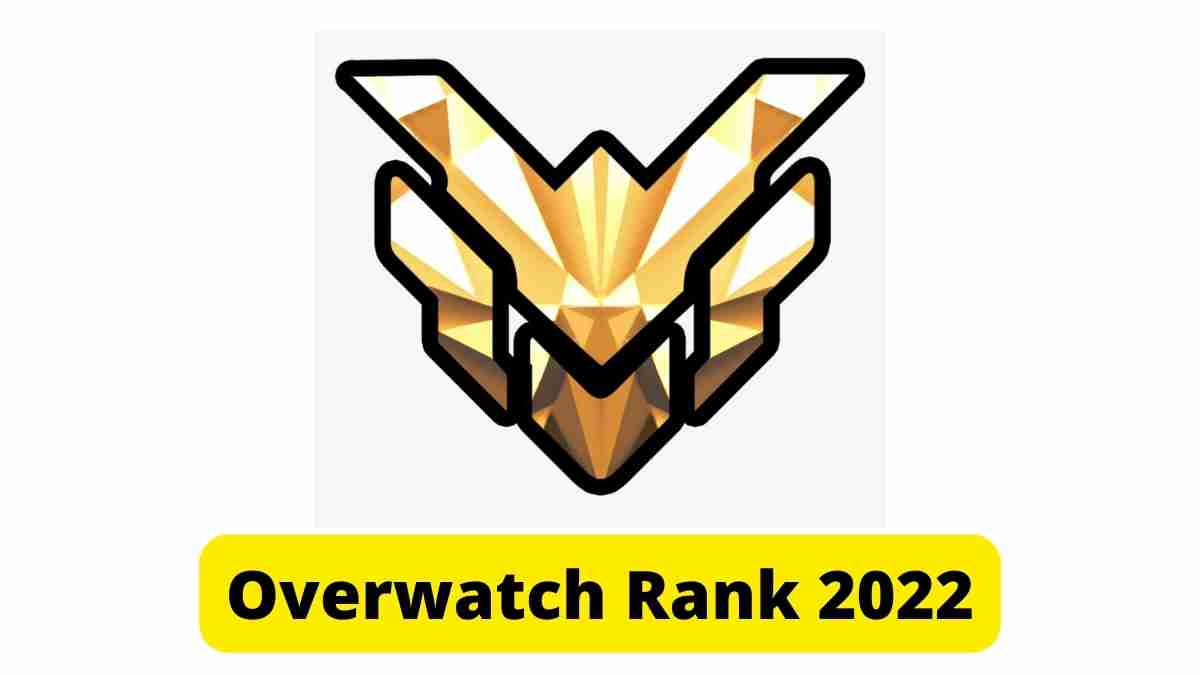 Overwatch Ranking
